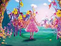 Barbie und die geheime Tür [DVD], 5