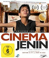Cinema Jenin [Blu-ray], 1