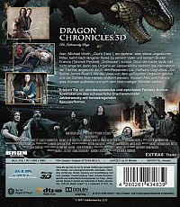 Dragon Chronicles - Die Jabberwocky-Saga [Blu-ray 3D], 1