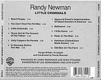 Little Criminals [CD], 1