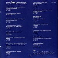 Die Schönsten Deutschen Original-Filmsongs [CD], 1