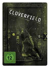 Cloverfield [DVD], 1