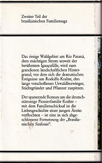 Pionier am Paraná - Brasilianische Sinfonie II, 1