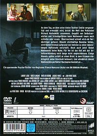 Counter Investigation - Kein Mord bleibt ungesühnt [DVD], 1