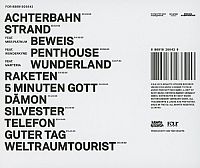 Weltraumtourist [CD], 1