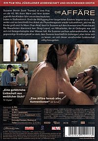Die Affäre [DVD], 1