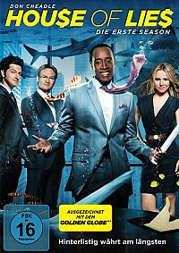 House of Lies - Staffel 1 [DVD], 1