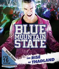 Blue Mountain State - The rise of Thadland [Blu-ray], 6