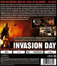 Invasion Day [Blu-ray], 1