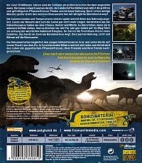 Die Reise der Dinosaurier - Flucht aus dem Eis [Blu-ray], 1