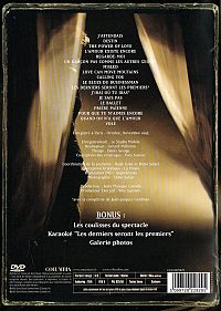 Celine Dion - Live à Paris [DVD], 1