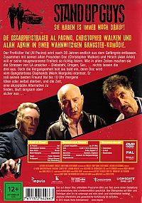 Stand Up Guys [DVD], 1