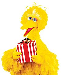 Sesamstrasse - Elmo rettet Weihnachten [DVD], 4