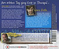 Und Gott sprach: Wir müssen reden!, 1