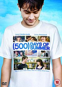 500 Days of Summer [DVD], 1