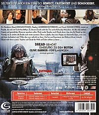 Clive Barkers Dread [Blu-ray], 2