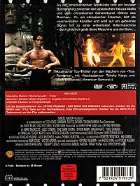 Crying Freeman - Der Sohn des Drachen [DVD], 1