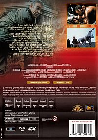 James Bond 007 - Sag niemals nie [DVD], 2