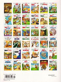 Wie Obelix als kleines Kind in den Zaubertrank geplumpst ist, 1