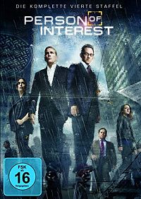 Person of Interest - Saison 4 [DVD], 1