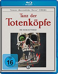 Tanz der Totenköpfe [Blu-ray], 1