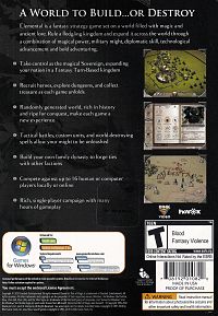 Elemental - War of Magic [PC], 1