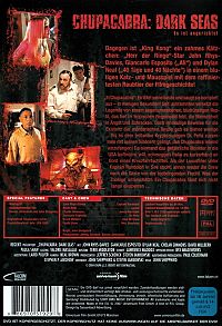 Chupacabra - Dark Seas [DVD], 1