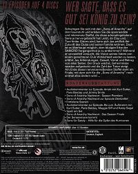 Sons of Anarchy - Staffel 6 [Blu-ray], 1
