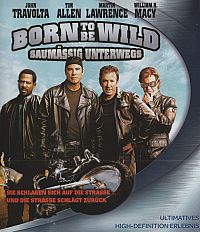 Born to be wild - Saumässig unterwegs [Blu-ray], 1