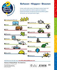 Mein erstes Lexikon - Schauen-Klappen-Staunen, 1