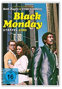 Black Monday - Staffel 1 [DVD], 1