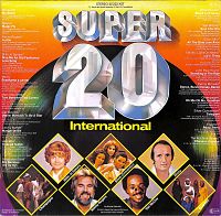 Super 20 - International [Vinyl], 1