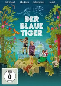 Der blaue Tiger [DVD], 1
