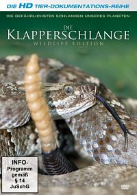 Wildlife Edition - Die Klapperschlange [DVD], 1