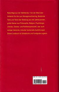 Das Buch von Rat und Tat, 1