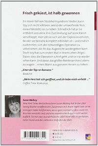 Frisch geküsst, ist halb gewonnen, 2