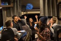 Alien Domicile - Next Level [DVD], 1