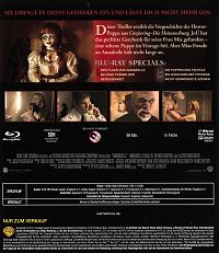 Annabelle [Blu-ray], 2