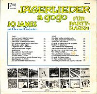 Jägerlieder à Gogo für Party-Hasen [Vinyl], 1