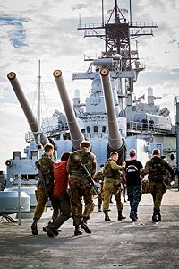 The last Ship - Staffel 1 [Blu-ray], 5