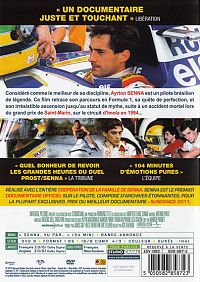 Senna [DVD], 2