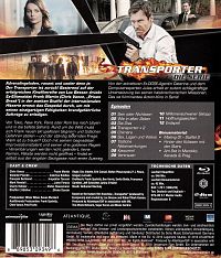 Transporter - Staffel 2 [Blu-ray], 1