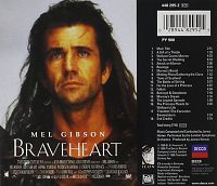 Braveheart [CD], 1