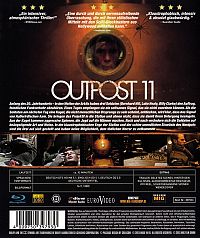 Outpost 11 [Blu-ray], 1
