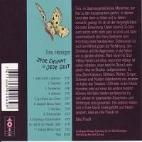 Jede Chunnt U Jede Geit [CD], 1