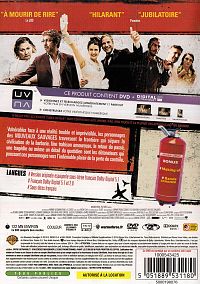 Les nouveaux sauvages [DVD], 1