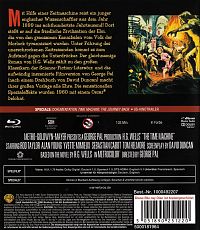 Die Zeitmaschine [Blu-ray], 1