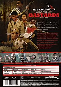 Inglourious Indonesian Bastards [DVD], 1
