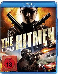 The Hitmen - Kill 'em all [Blu-ray], 1