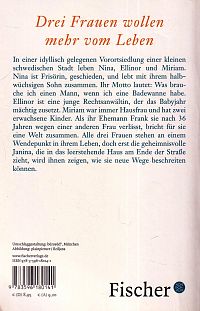 Es ist nie zu spät für alles, 1